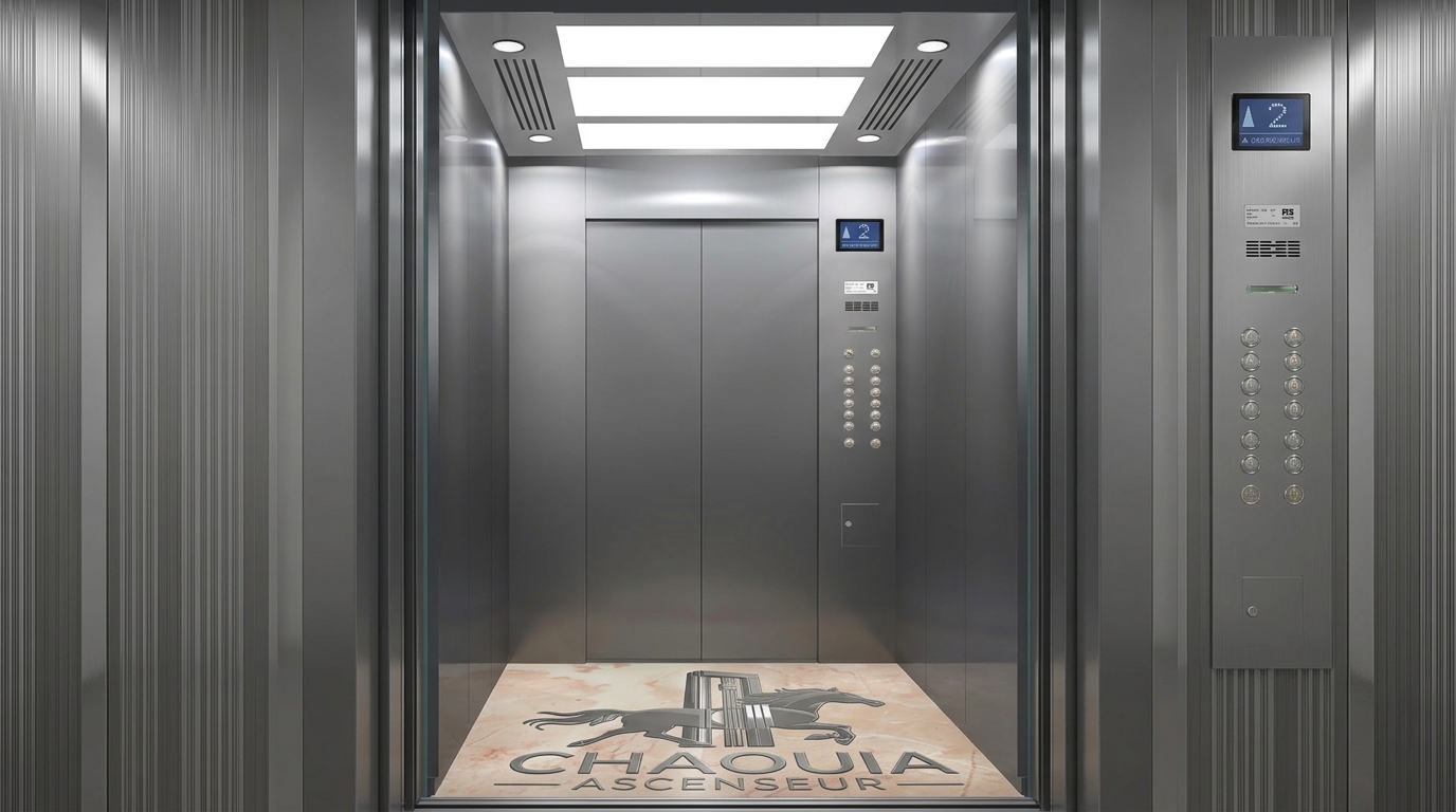 Ascenseur hospitalier